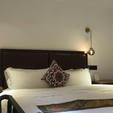Qintai Tibetan Culture Boutique Hotel Τσενγκντού Εξωτερικό φωτογραφία