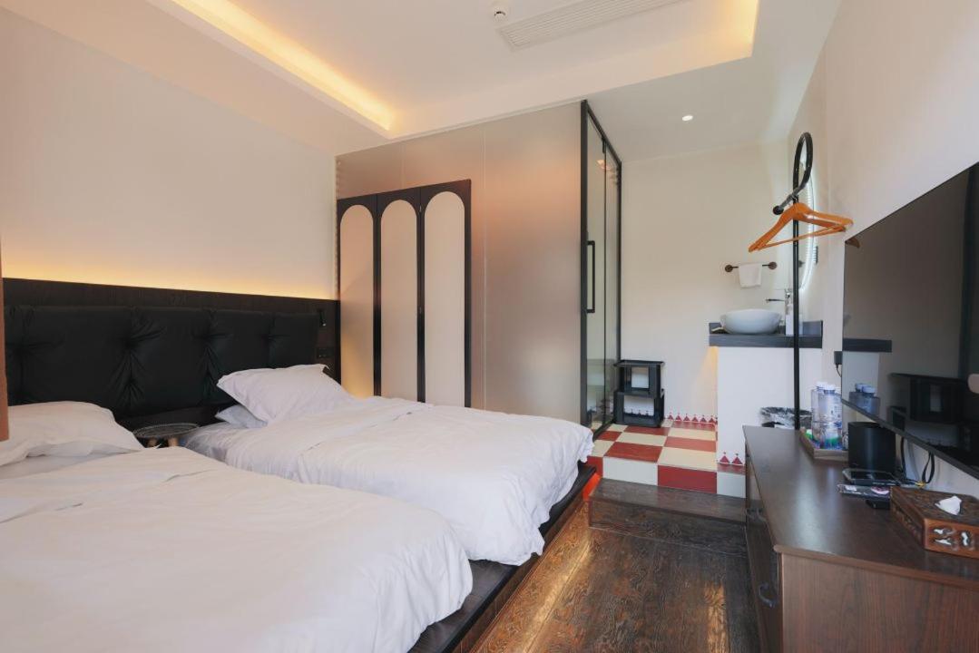 Qintai Tibetan Culture Boutique Hotel Τσενγκντού Εξωτερικό φωτογραφία