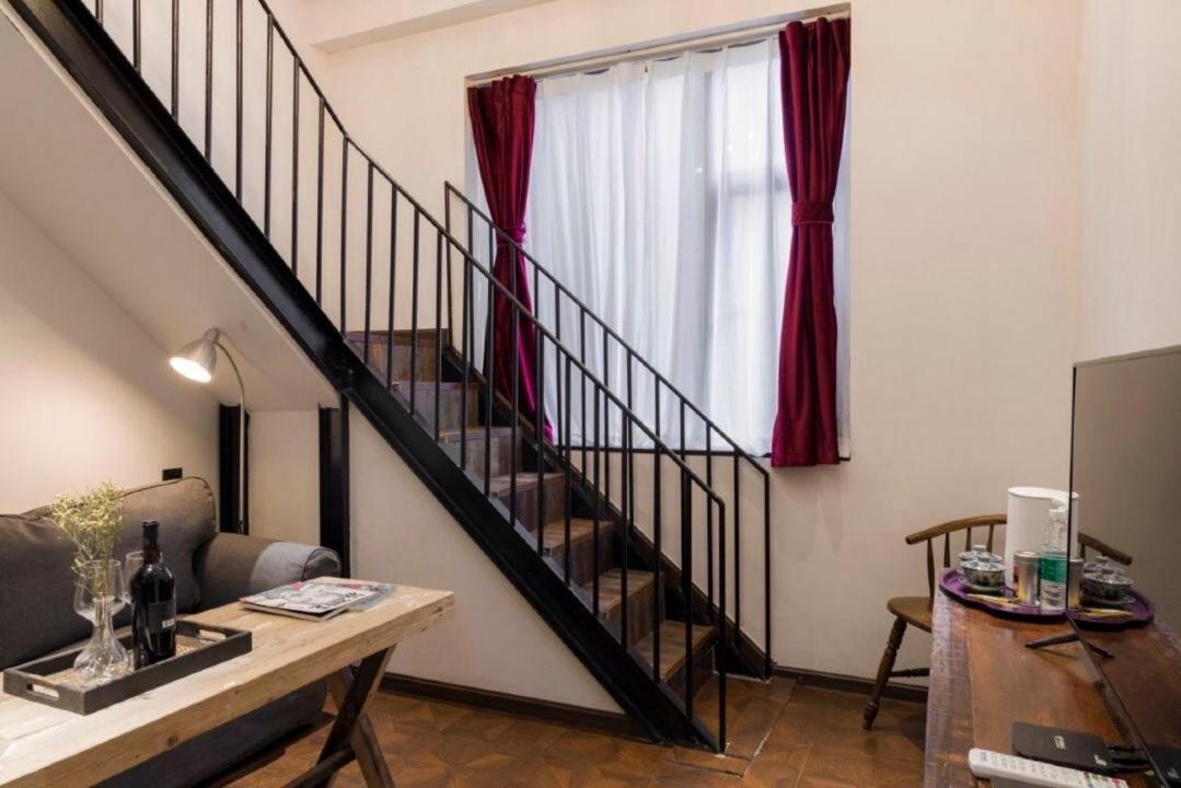 Qintai Tibetan Culture Boutique Hotel Τσενγκντού Εξωτερικό φωτογραφία