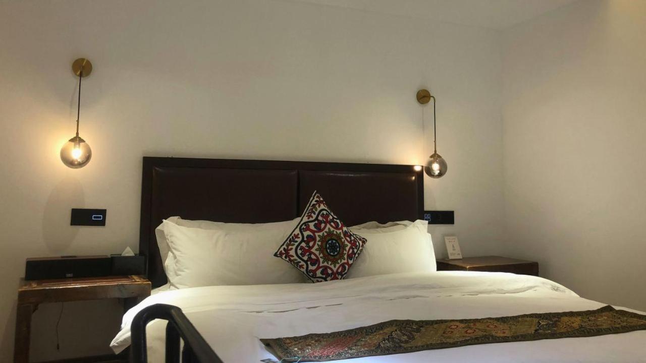 Qintai Tibetan Culture Boutique Hotel Τσενγκντού Εξωτερικό φωτογραφία