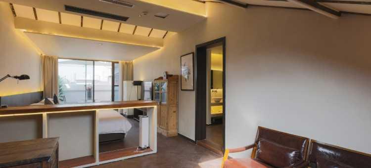 Qintai Tibetan Culture Boutique Hotel Τσενγκντού Εξωτερικό φωτογραφία
