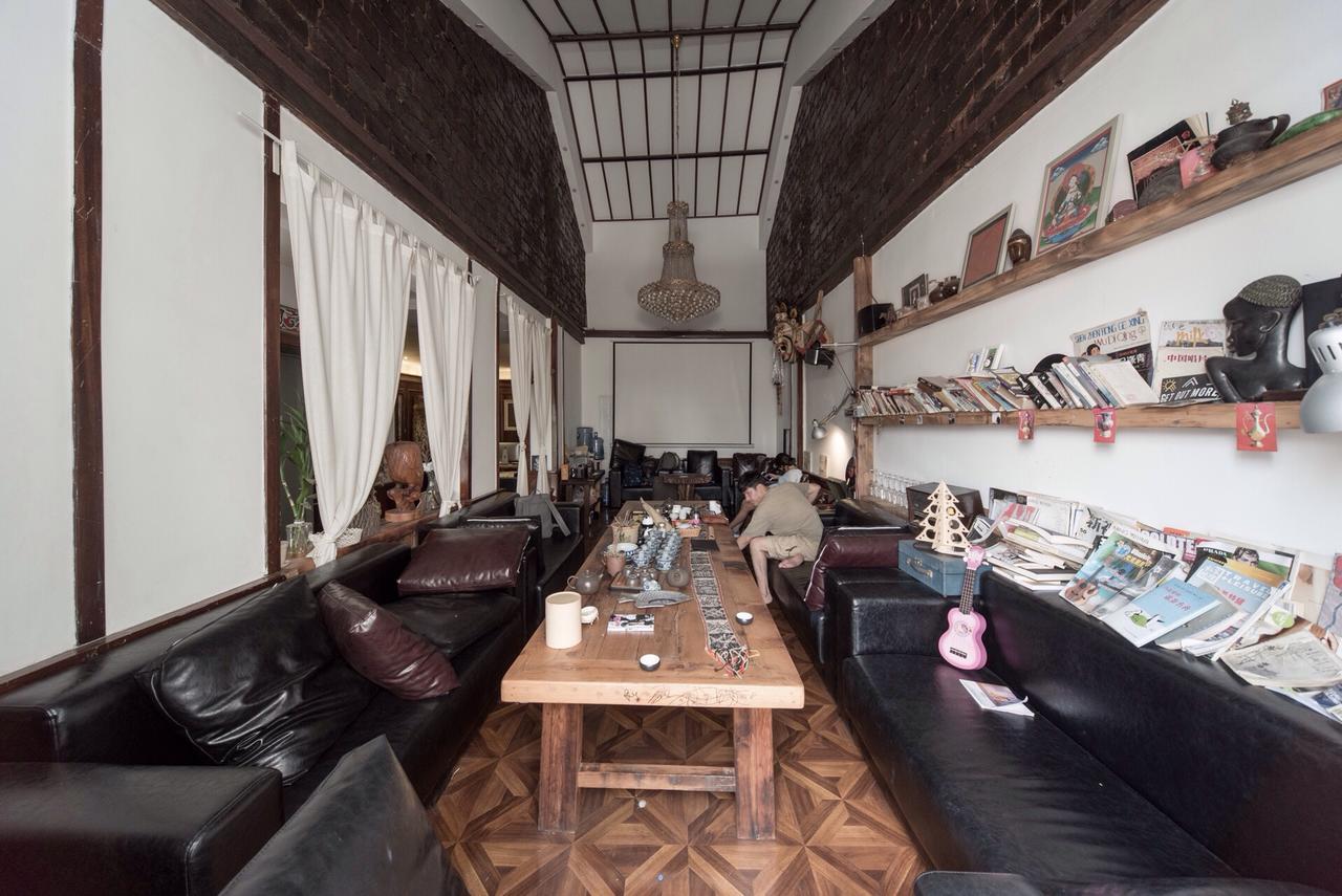 Qintai Tibetan Culture Boutique Hotel Τσενγκντού Εξωτερικό φωτογραφία