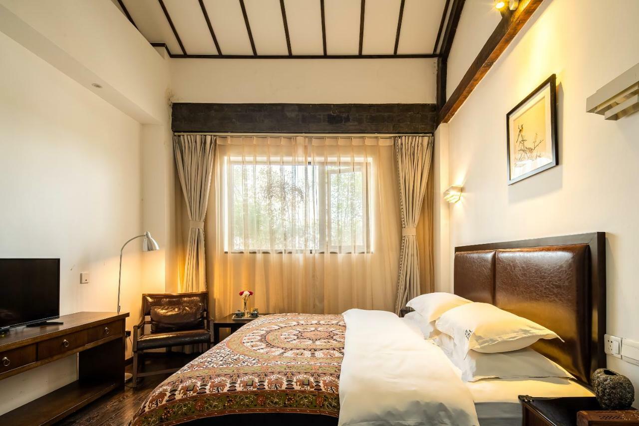 Qintai Tibetan Culture Boutique Hotel Τσενγκντού Εξωτερικό φωτογραφία