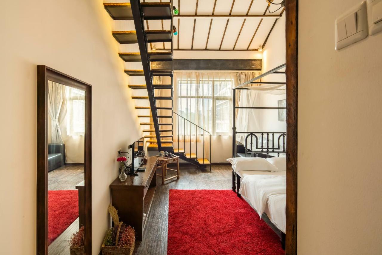Qintai Tibetan Culture Boutique Hotel Τσενγκντού Εξωτερικό φωτογραφία