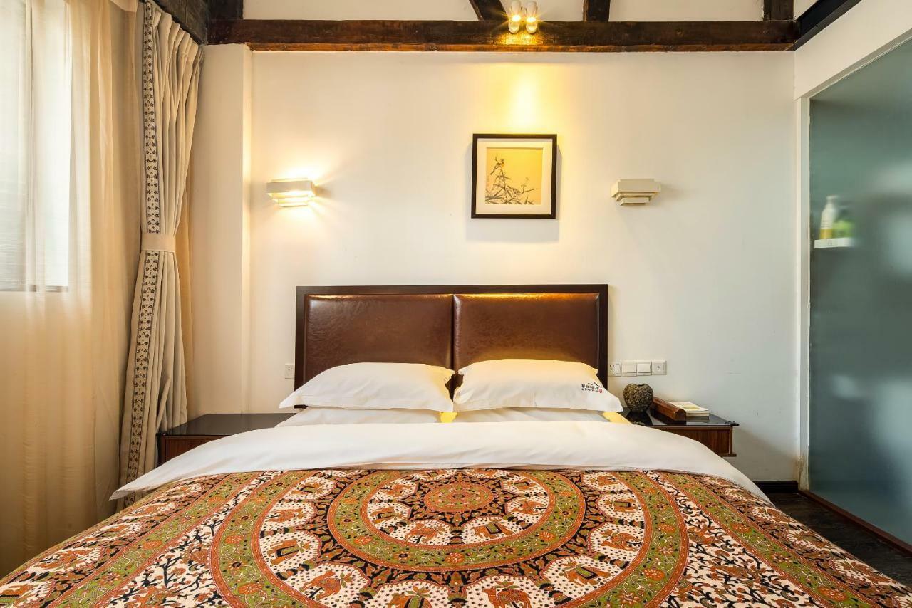 Qintai Tibetan Culture Boutique Hotel Τσενγκντού Εξωτερικό φωτογραφία