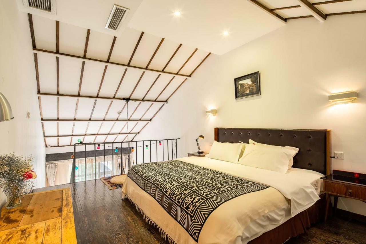 Qintai Tibetan Culture Boutique Hotel Τσενγκντού Εξωτερικό φωτογραφία