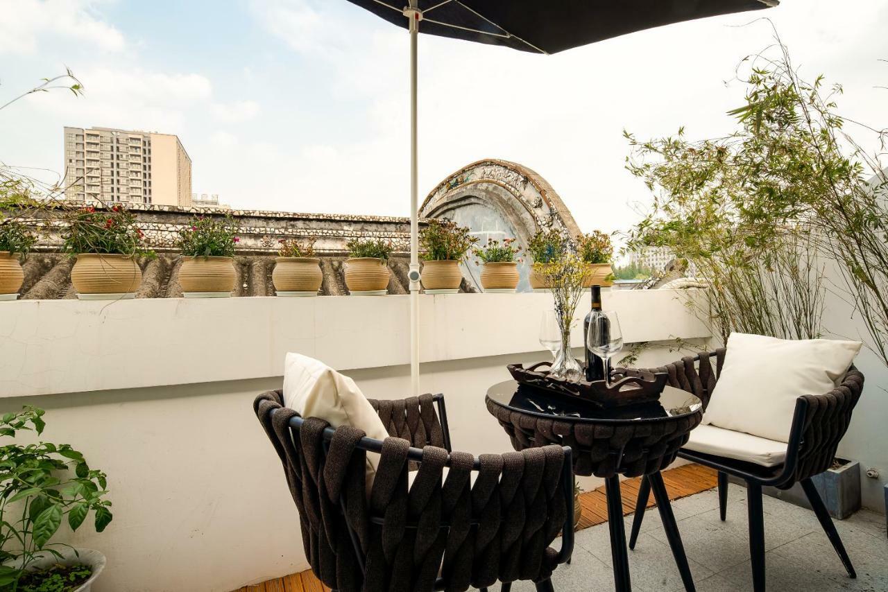 Qintai Tibetan Culture Boutique Hotel Τσενγκντού Εξωτερικό φωτογραφία
