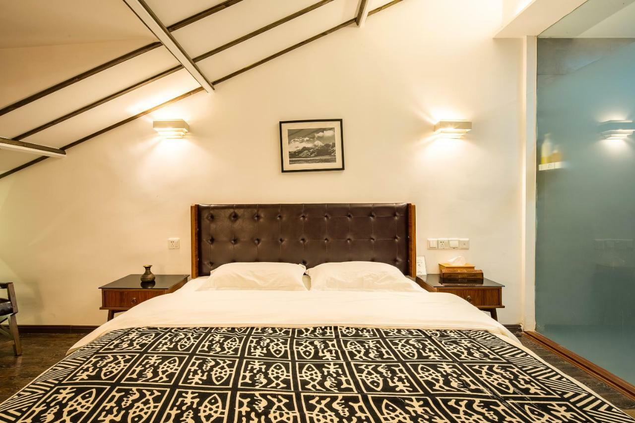 Qintai Tibetan Culture Boutique Hotel Τσενγκντού Εξωτερικό φωτογραφία