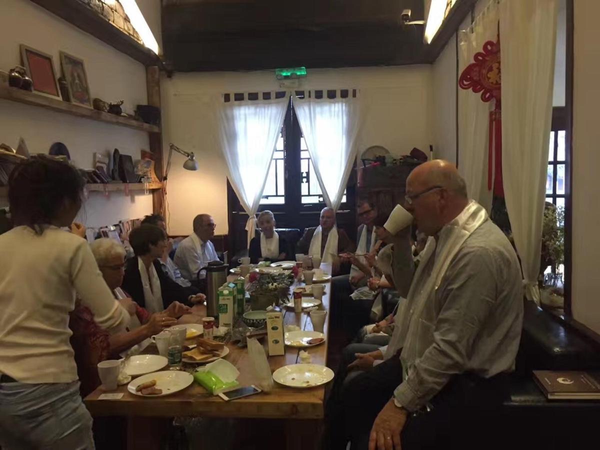 Qintai Tibetan Culture Boutique Hotel Τσενγκντού Εξωτερικό φωτογραφία